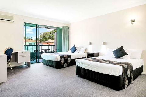 Comfort Hotel Pacific Cleveland - Australia Shopping 2