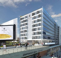 Silkari Suites At Chatswood - Accommodation Australia