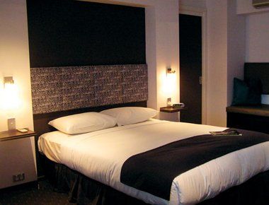 Zero Davey Apartment Hotel - Accommodation Australia 0