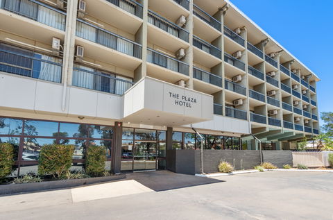 The Plaza Hotel Kalgoorlie - Accommodation Australia 0