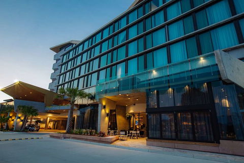 Eatons Hill Hotel - Accommodation Australia 0