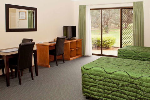 Comfort Inn & Suites Riverland - Accommodation Australia 2