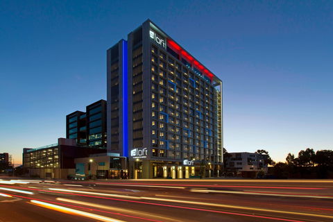 Aloft Perth - Accommodation Australia 0