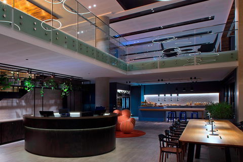 Aloft Perth - Accommodation Australia 1