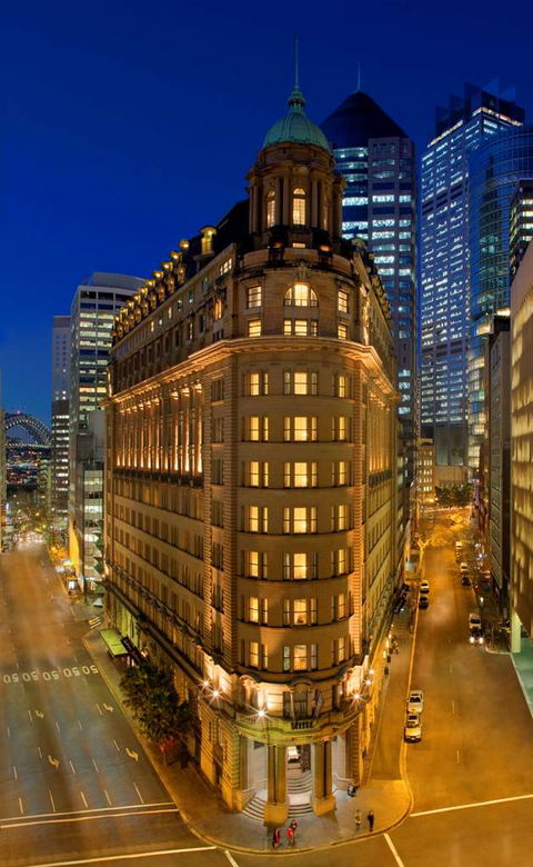 Radisson Blu Plaza Hotel Sydney - Accommodation Australia 1