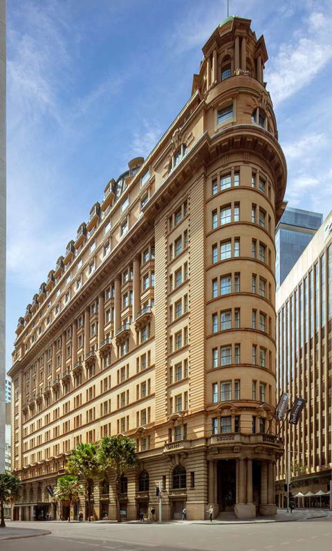 Radisson Blu Plaza Hotel Sydney - Accommodation Australia 2