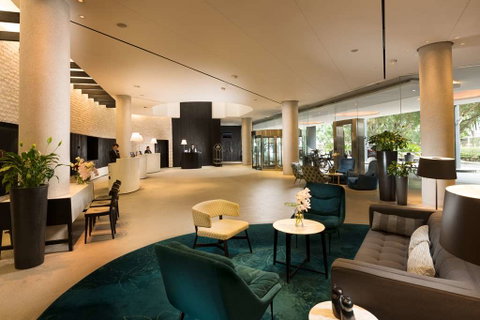 PARKROYAL Darling Harbour, Sydney - Accommodation Australia 2