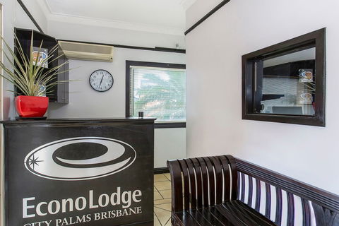 Econo Lodge City Palms Brisbane - Accommodation Australia 1