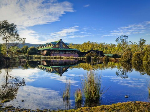 Peppers Cradle Mountain Lodge - Local Tourism 0