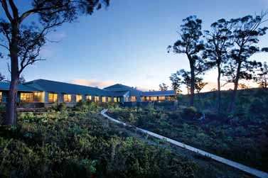Cradle Mountain Wilderness Village - Local Tourism 1