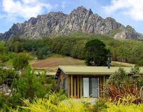Silver Ridge Retreat - Accommodation Australia 0