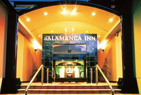 Salamanca Inn - Accommodation Australia 0