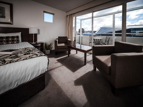 Salamanca Suites - Accommodation Australia 1