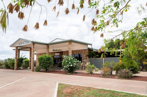 Abacus Motel Mount Isa - Accommodation Australia 0