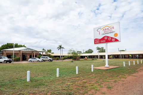 Abacus Motel Mount Isa - Accommodation Australia 1