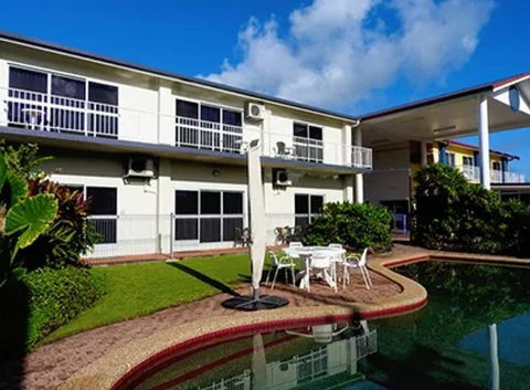 Barrier Reef Motel - Australia Shopping 0