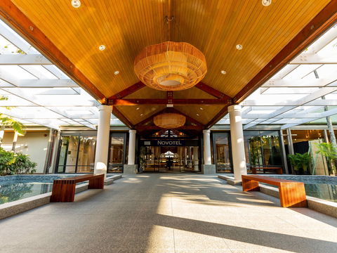 Novotel Sunshine Coast Resort - Accommodation Australia 0