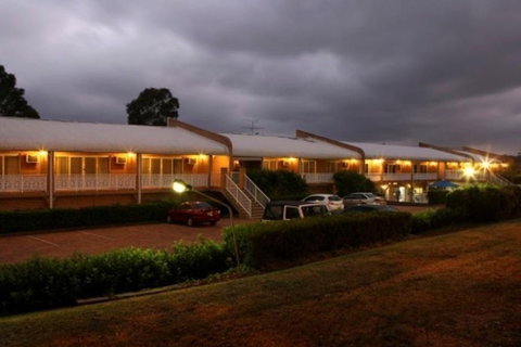 The Hermitage - Accommodation Australia 0