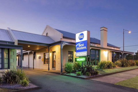 Best Western Olde Maritime Motor Inn - Bed n Breakfasts 0