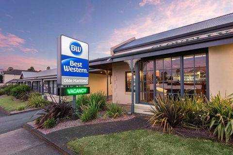 Best Western Olde Maritime Motor Inn - Bed n Breakfasts 1