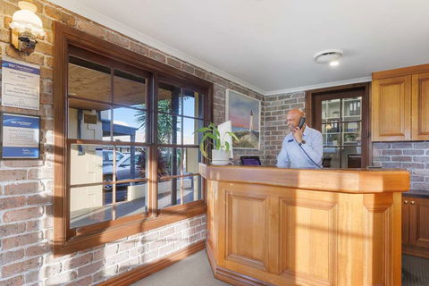 Best Western Olde Maritime Motor Inn - Bed n Breakfasts 2