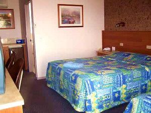 Anchor Belle Motel - Accommodation Australia 1
