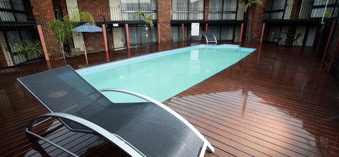 Warrnambool Central Court - Accommodation Australia 2