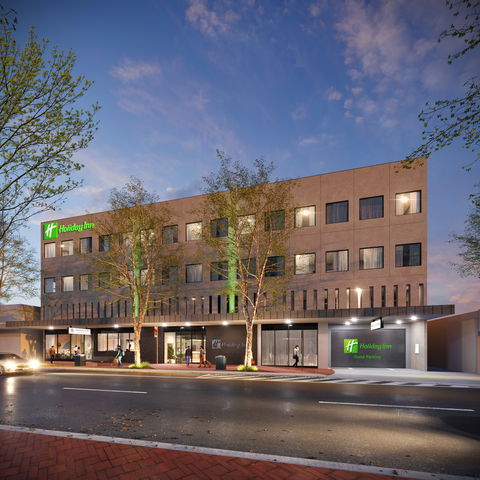 Holiday Inn Dandenong - Local Tourism 0