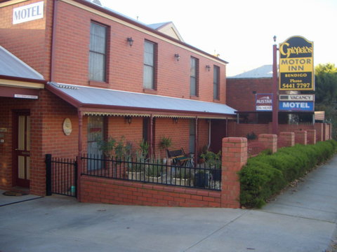 Bendigo Goldfields Motor Inn - Australia Shopping 0