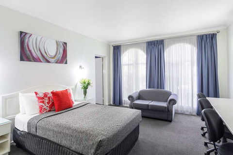 Best Western Cathedral Motor Inn - Accommodation Australia 14