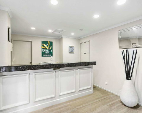 Quality Inn Colonial - Local Tourism 1