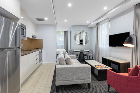 Meriton Suites North Ryde - Accommodation Australia 4