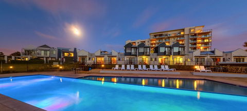 Assured Ascot Quays Apartment Hotel - Local Tourism 0