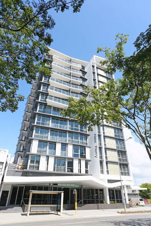 Alex Perry Hotel And Apartments - Accommodation Australia 0