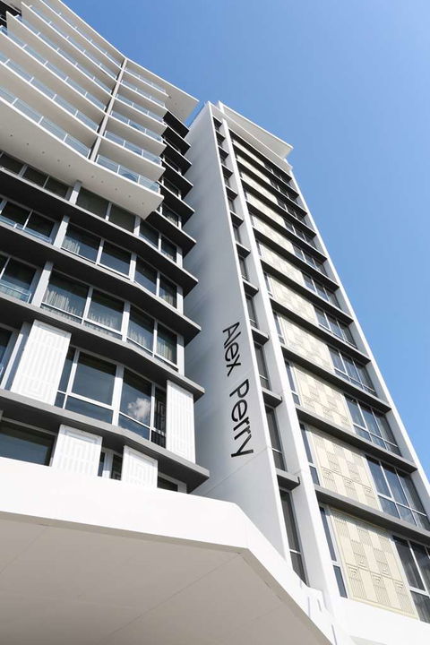 Alex Perry Hotel And Apartments - Accommodation Australia 1