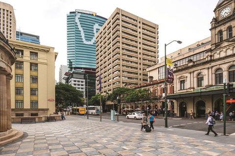 Adina Apartment Hotel Anzac Square - Local Tourism 2