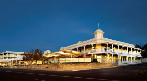 Tradewinds Hotel - Accommodation Australia 0
