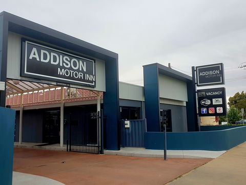 Addison Motor Inn - Local Tourism 0