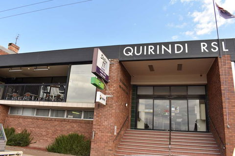 Best Western Quirindi RSL Motel - Australia Shopping 1