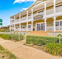 Quality Inn Ashby House Tamworth - Local Tourism