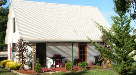 Alexanders Of Richmond - Accommodation Australia 0