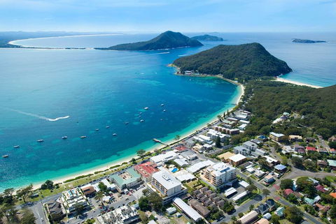 Ramada Resort Shoal Bay - Local Tourism 0