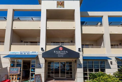 Ramada Resort Shoal Bay - Local Tourism 1