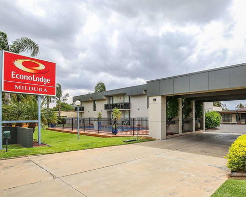 Econo Lodge All Seasons Mildura - Accommodation Australia 0