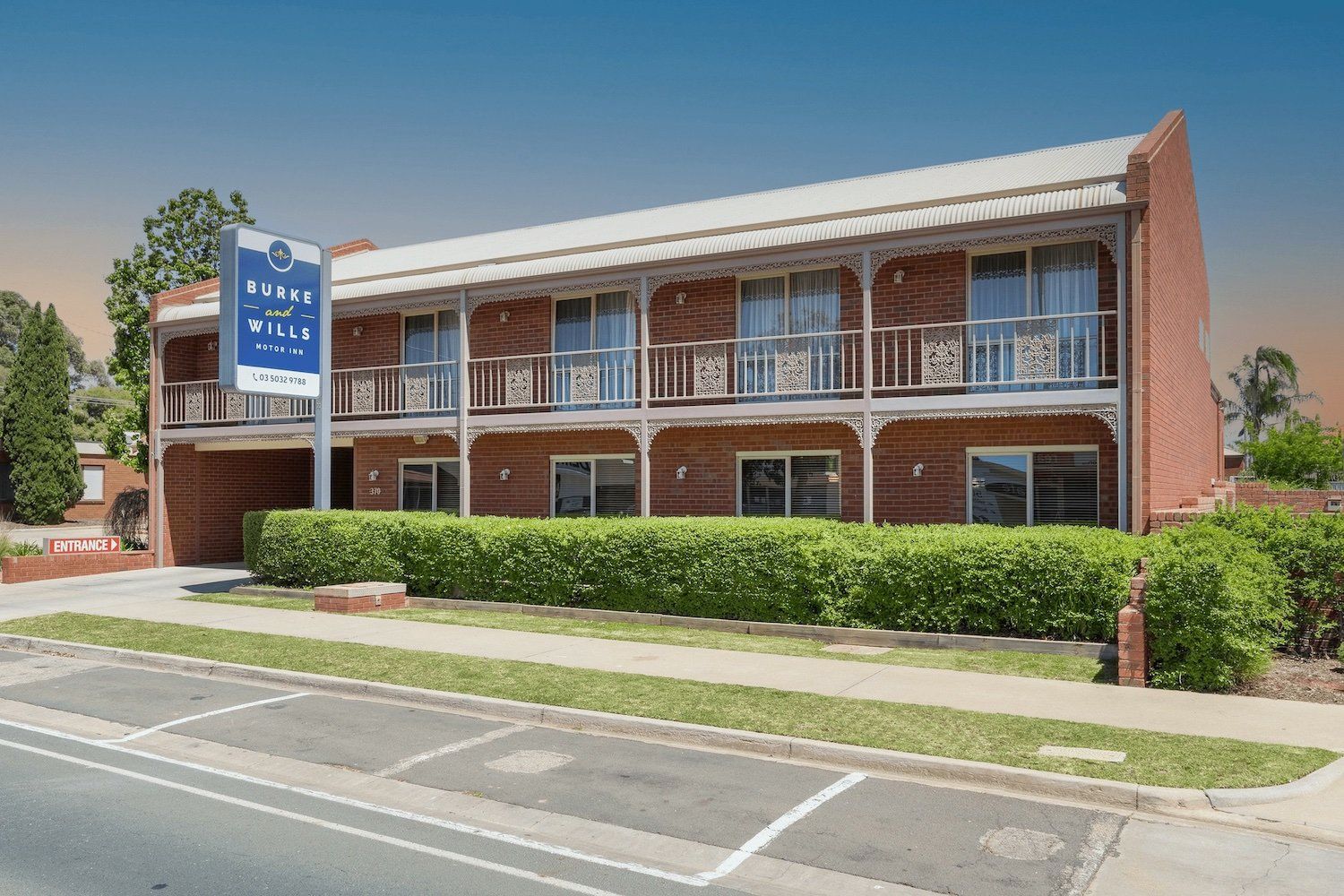 Red Cliffs VIC Accommodation Australia