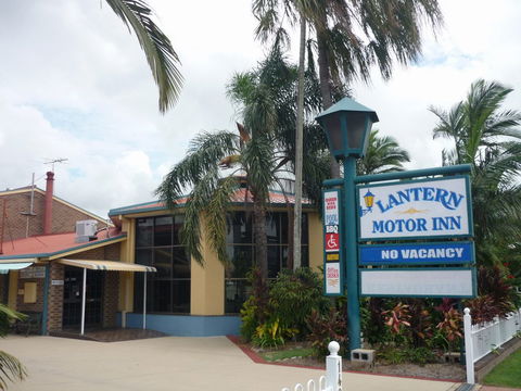 Lantern Motor Inn - Accommodation Australia 0