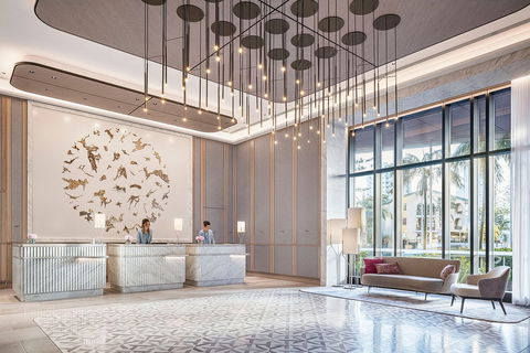 Langham, Gold Coast & Jewel Residences - Accommodation Australia 2