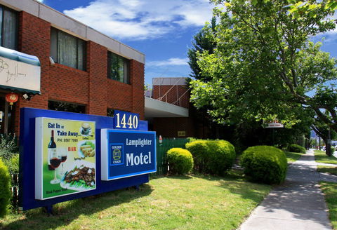 Lamplighter Motel - Accommodation Australia 0