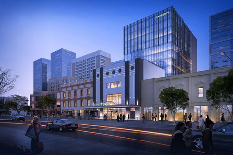Le Meridien Melbourne - Local Tourism 0