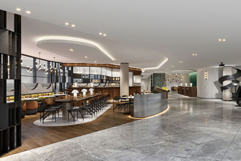 Le Meridien Melbourne - Local Tourism 1